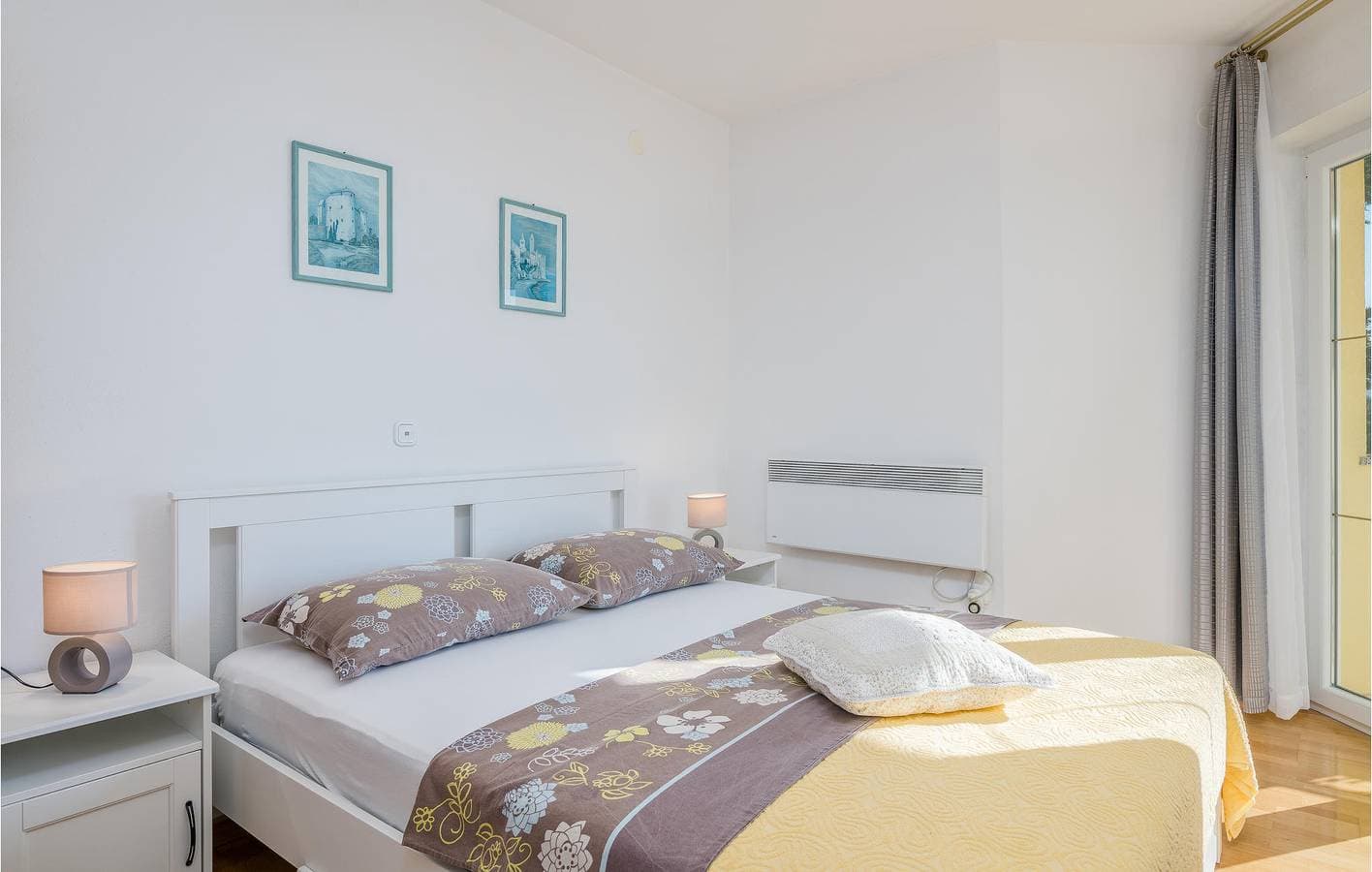Foto 13 von 23: Gemütliches Apartment mit Meerblick, Terrasse, WLAN und Parkplatz – 900 m vom Strand entfernt