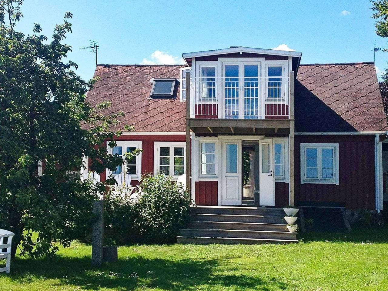 Foto 2 von 19: 5 Personen Ferienhaus in Sölvesborg