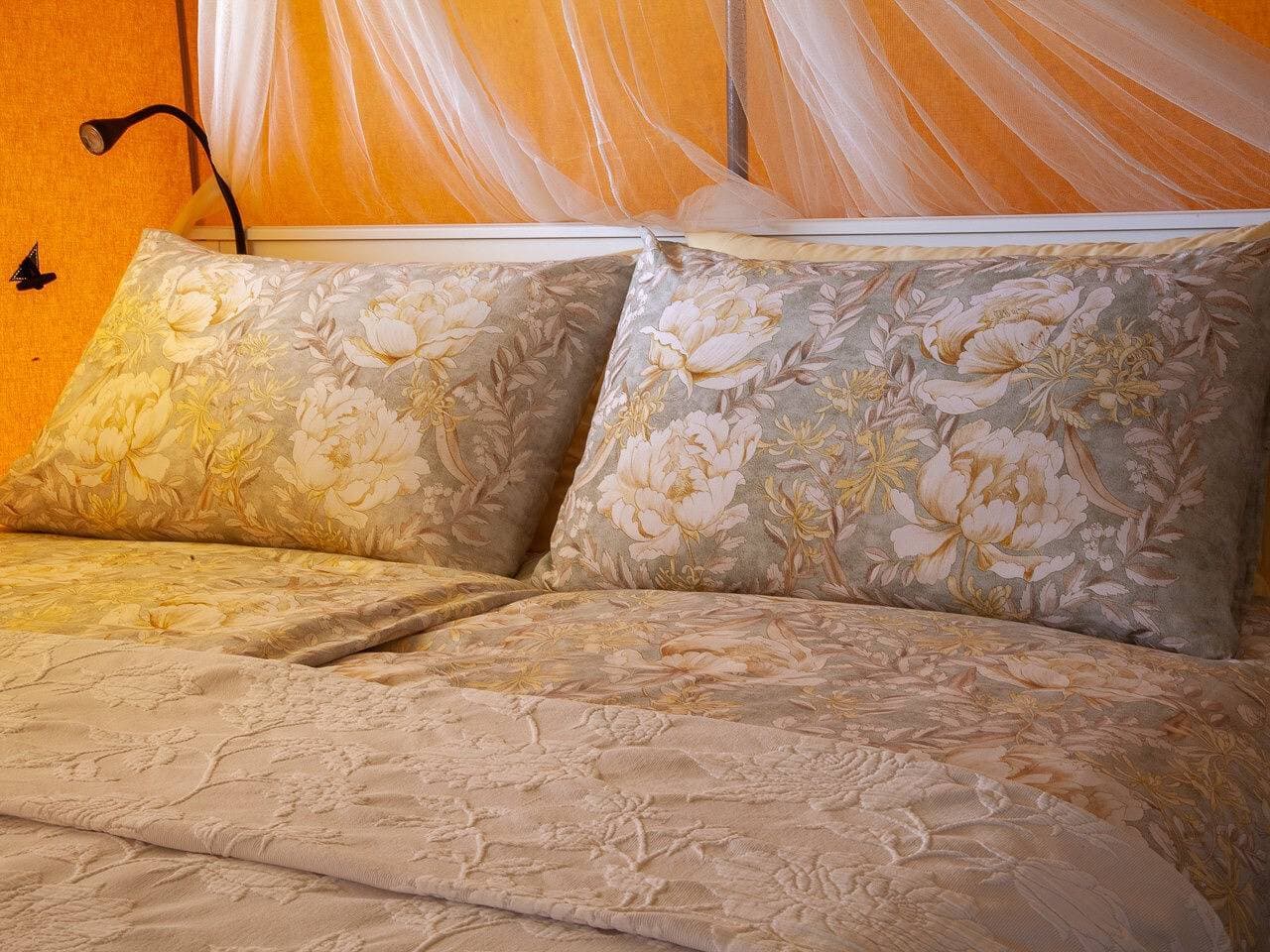 Foto 10 von 27: Glamping 'Tienda De Safari ' mit privater Terrasse und WLAN