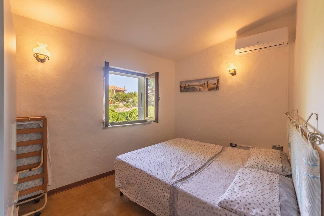 Foto 10 von 27: Ferienhaus 'Stefano' mit Meerblick, privater Terrasse und WLAN