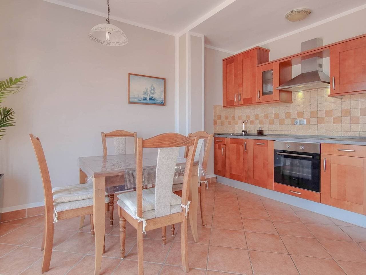 Apartment mit Meerblick für 4 Personen 1