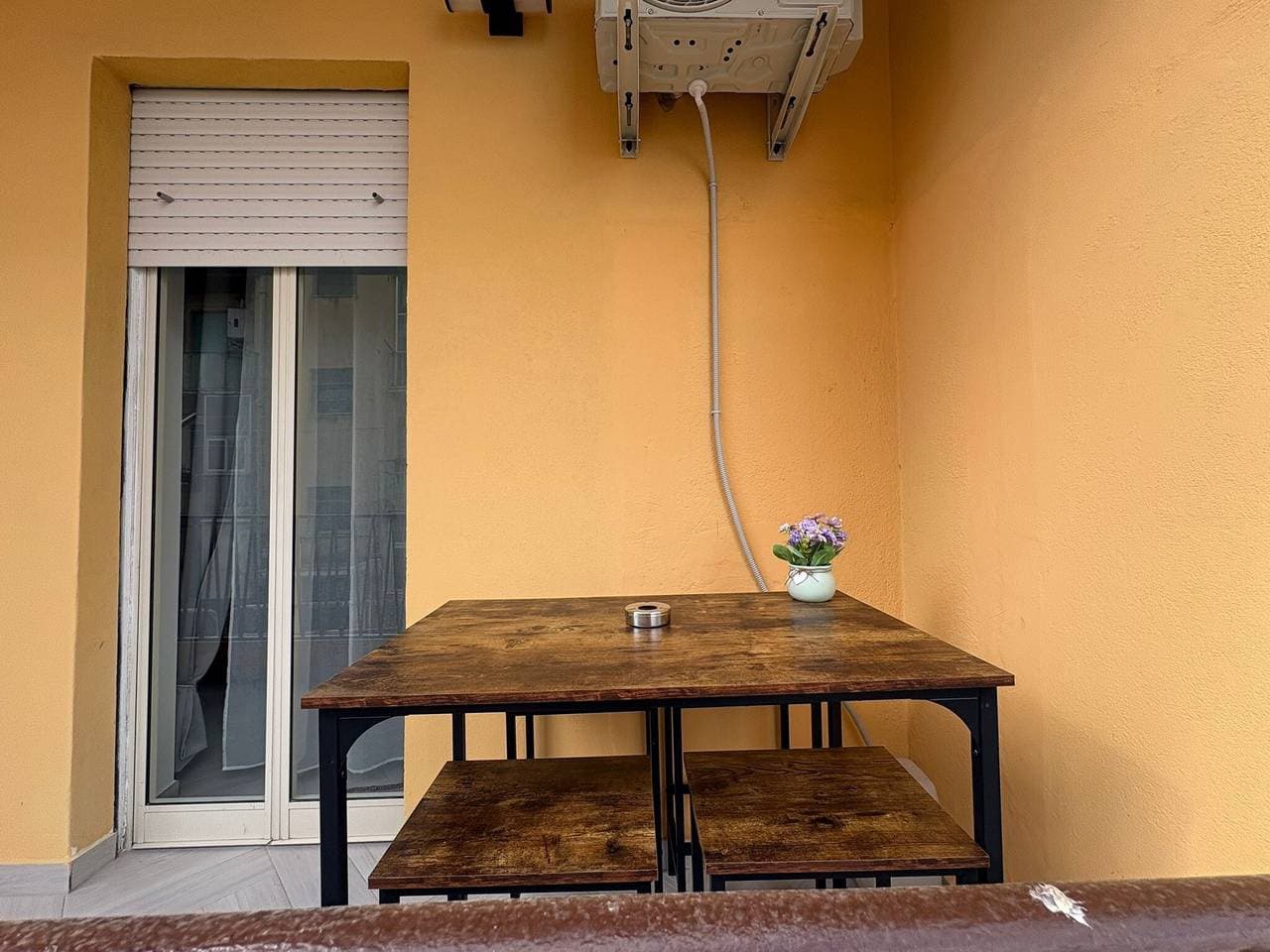 Foto 3 von 34: Apartment 'Olympo House mit Balkon', Meerblick, WLAN und Klimaanlage