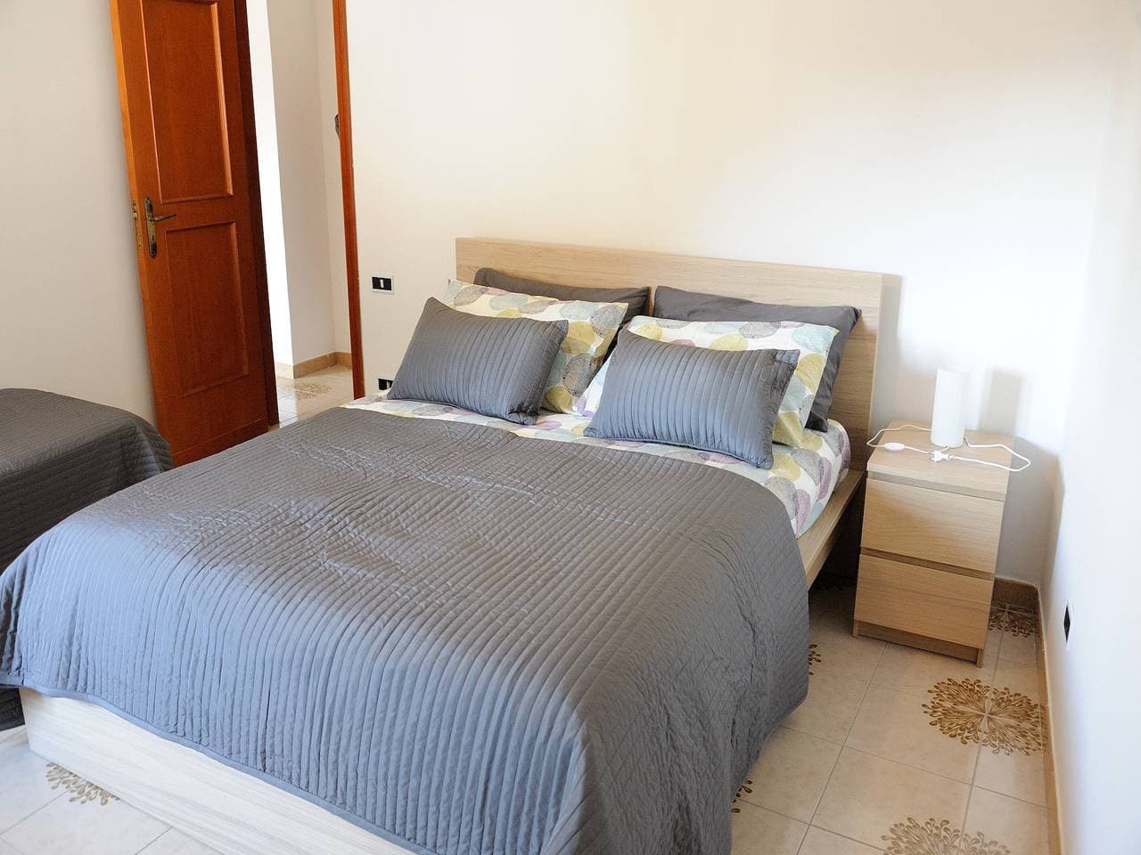 Foto 7 von 27: Ferienwohnung für 4 Personen mit Balkon