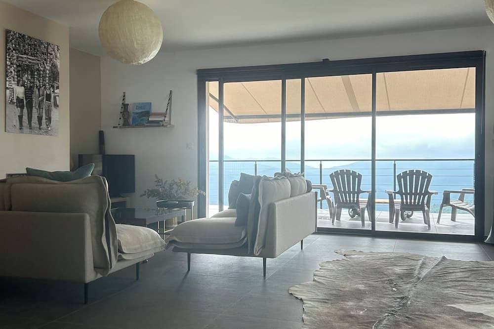 Foto 9 von 15: House with breathtaking views over the valley, only 15 minutes from Corte