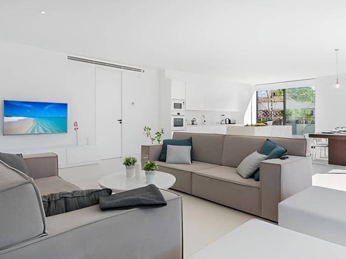 Foto 7 von 23: Luxusvilla mit Pool und 100 m vom Strand entfernt