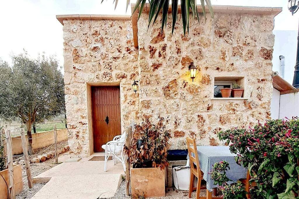 La Gardana, casa de campo mallorquina 1