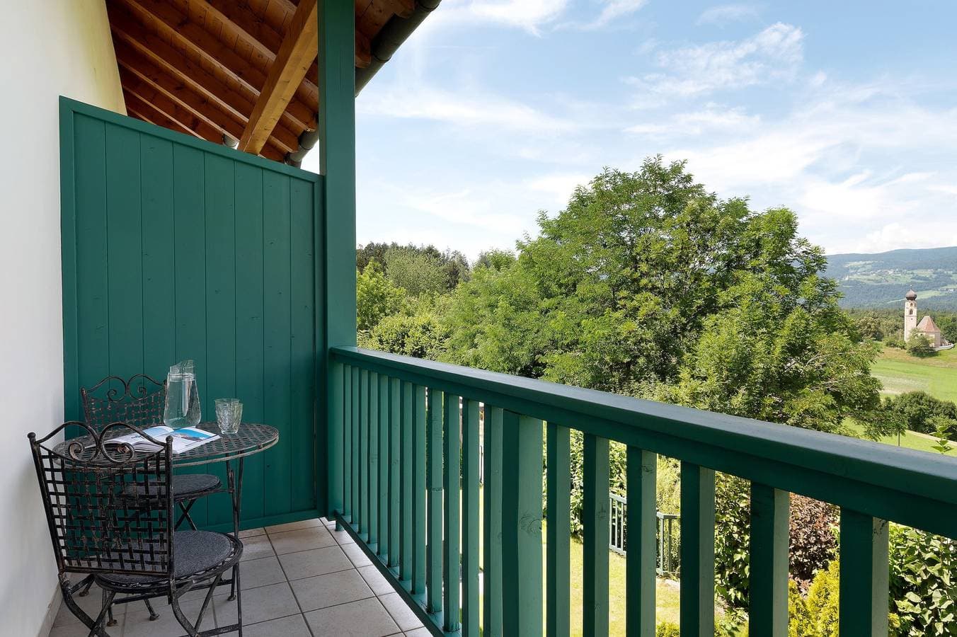 Foto 3 von 39: Ferienwohnung 'Santners Holiday' mit Bergblick, privater Terrasse und eigenem Garten