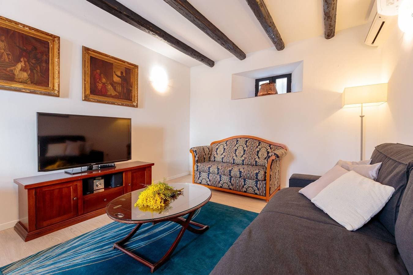 Foto 12 von 43: Villa für 7 Personen mit Meerblick