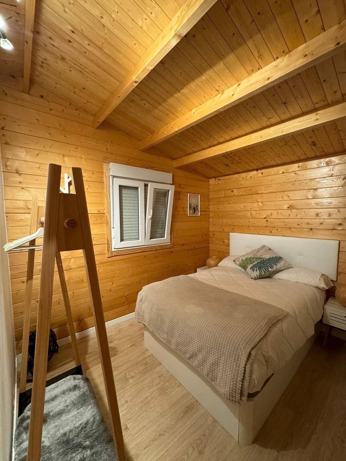 Foto 5 von 29: Ferienwohnung für 3 Personen mit Garten