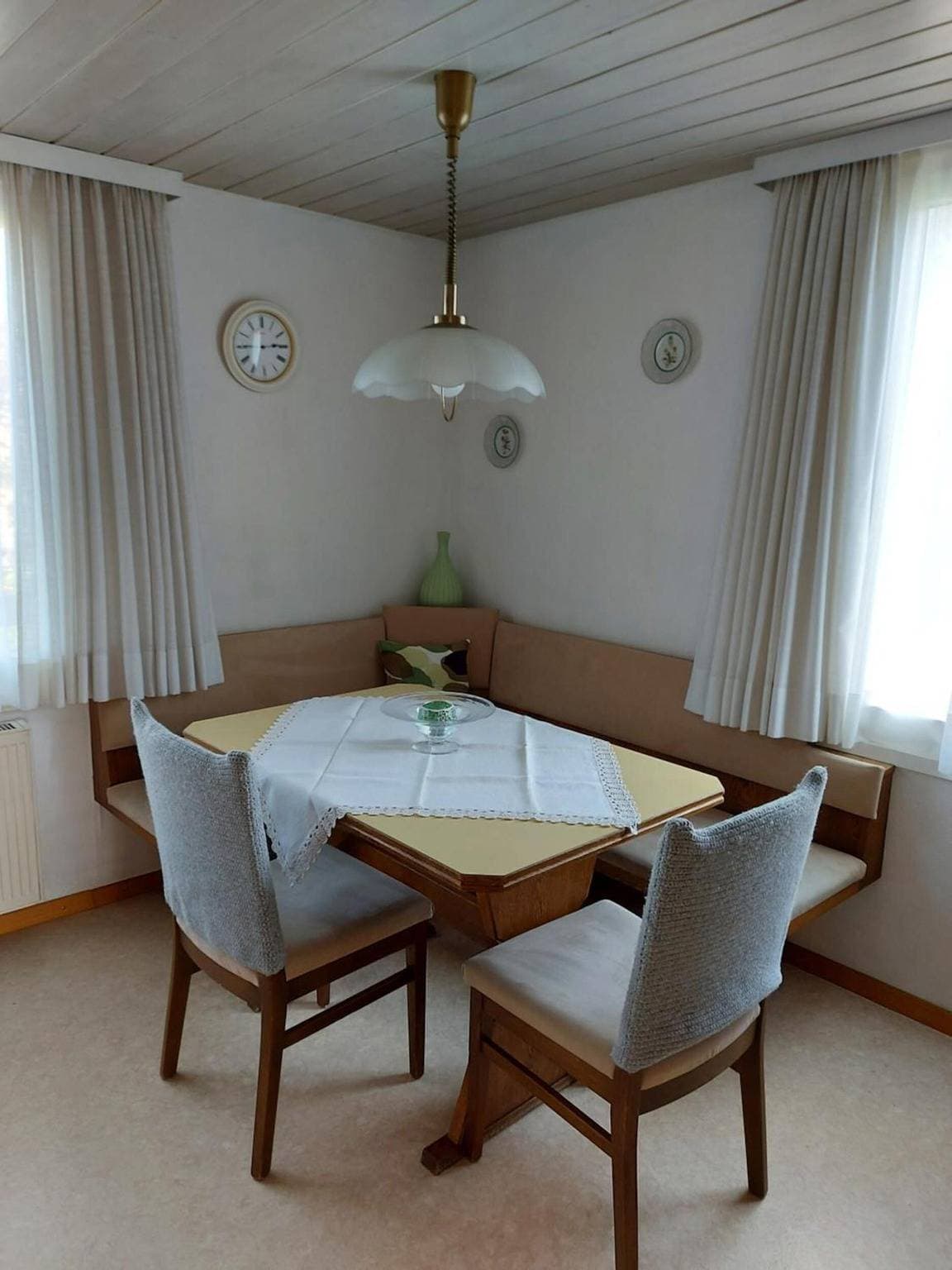 Foto 5 von 32: Ferienhaus Brunner mit privater Terrasse, Garten und WLAN