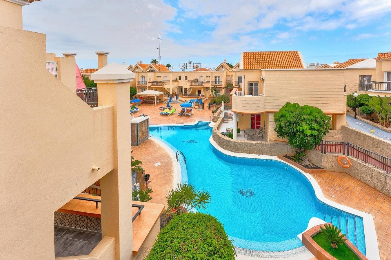 Yucca Park Apartment 1