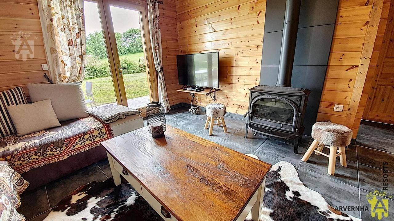 Chalet Lorine 1