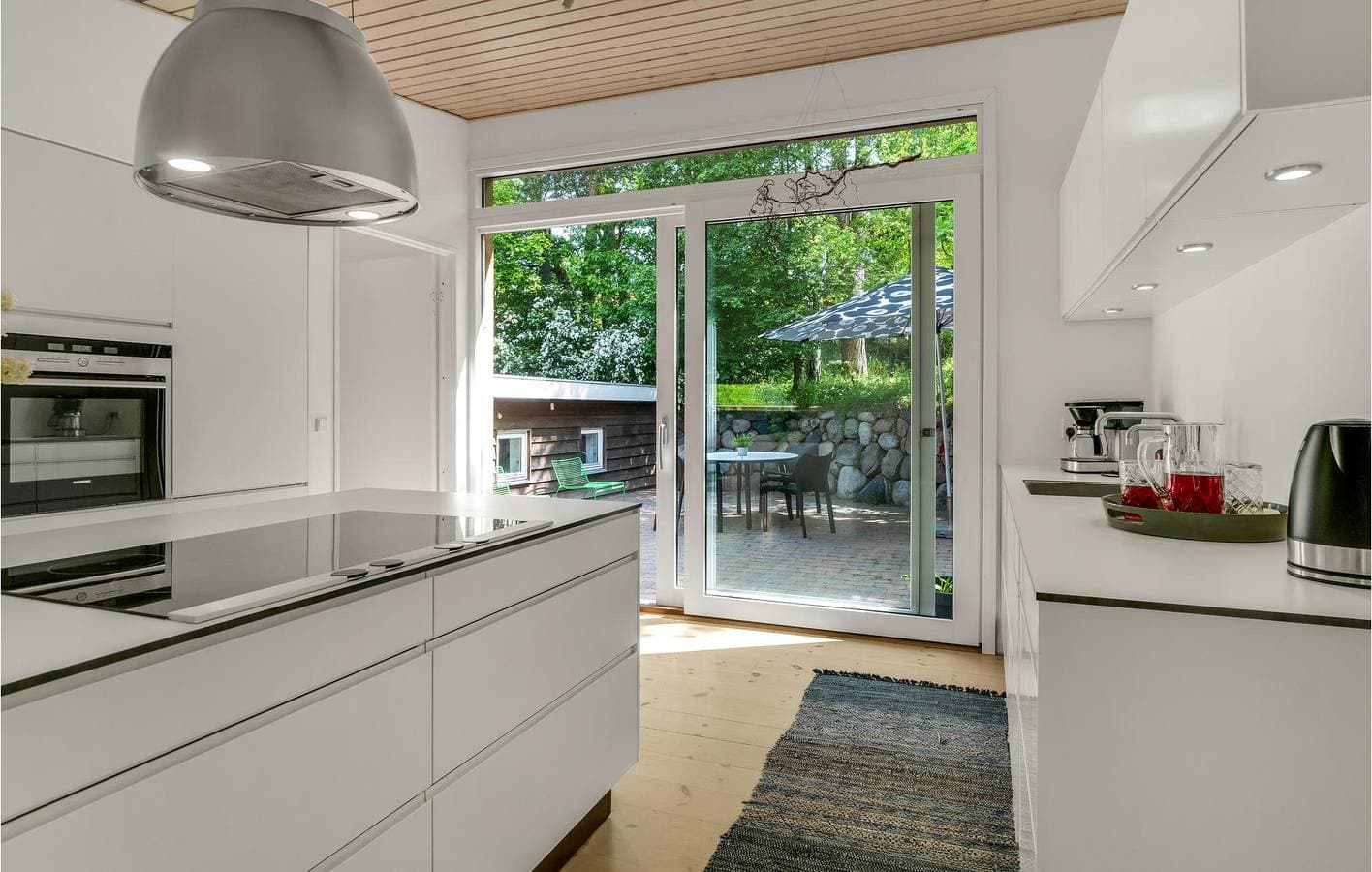 Foto 11 von 36: Ferienhaus für 6 Personen mit Garten