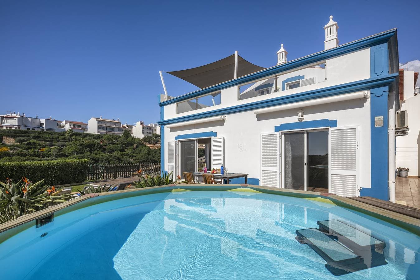 Foto 8 von 29: Villa für 4 Personen mit Terrasse