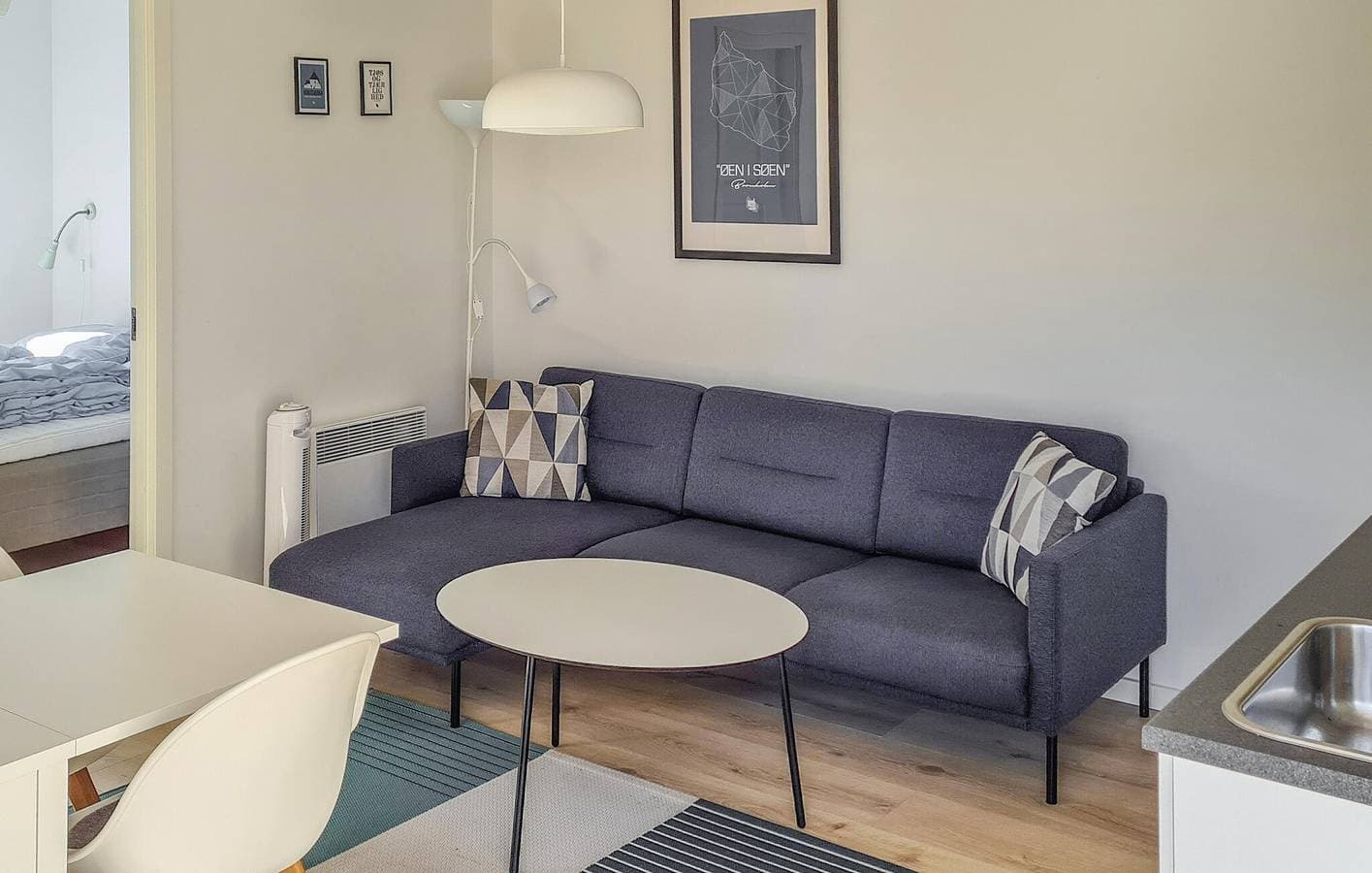 Foto 6 von 27: Ferienwohnung für 4 Personen mit Garten