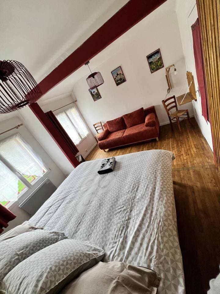 Foto 7 von 32: King Room with Garden View