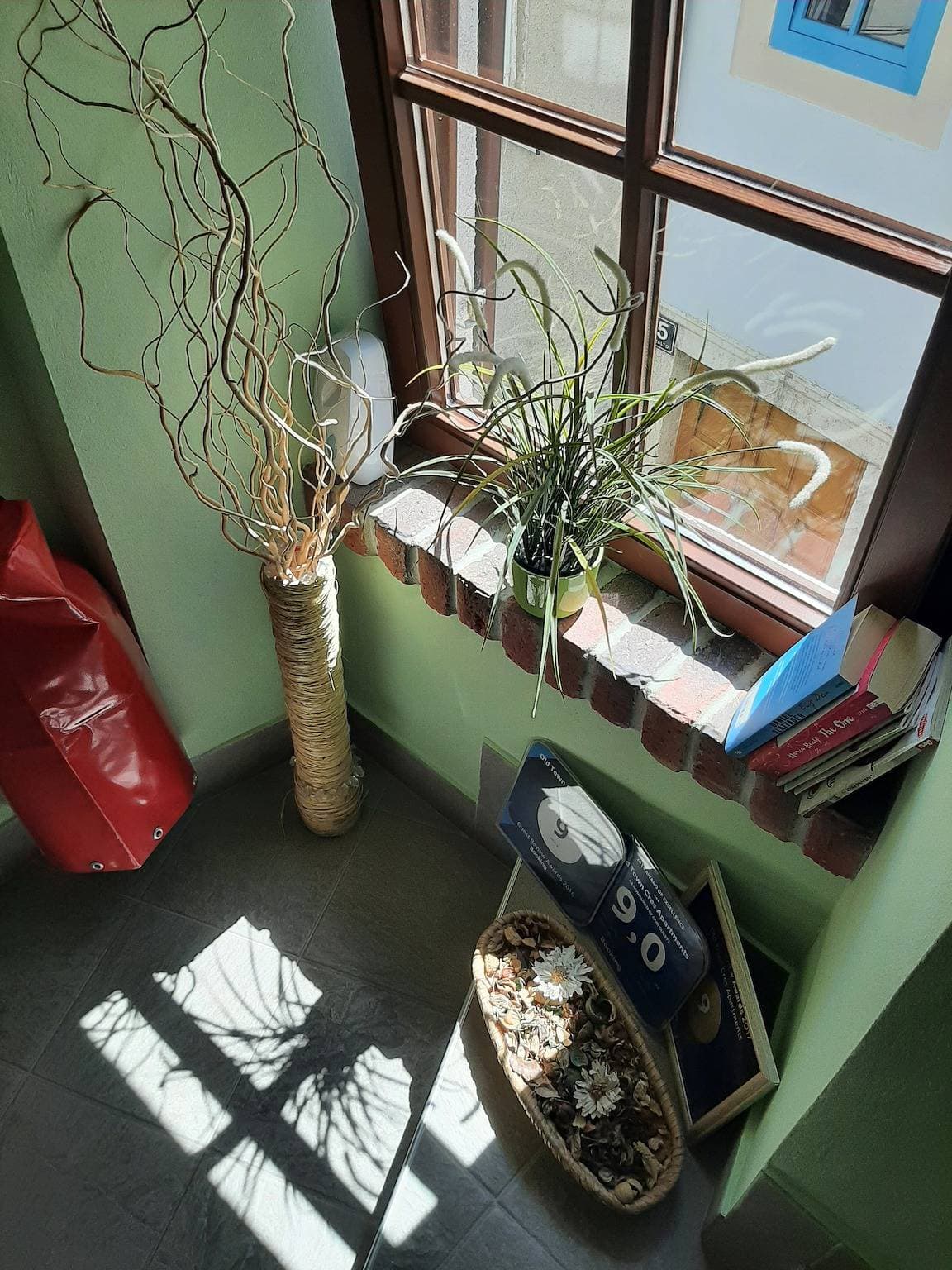 Foto 4 von 13: Studio Appartement mit Klima Cres As-13312-a