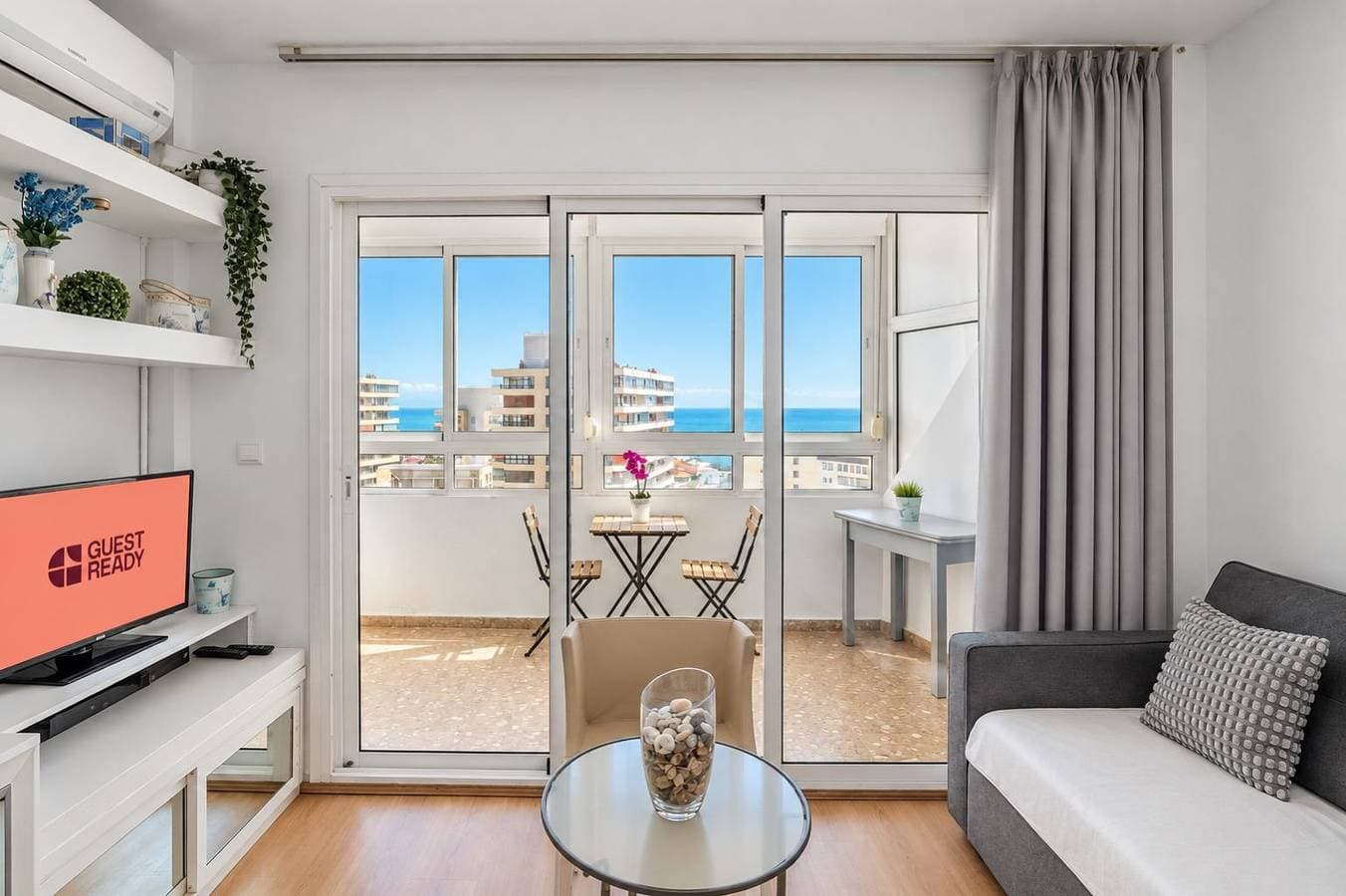Foto 7 von 20: Studio für 3 Personen mit Balkon