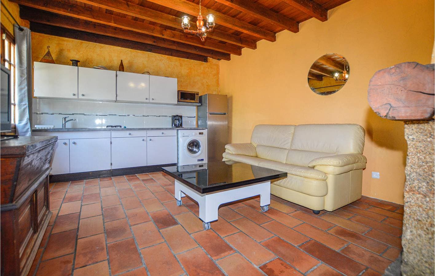 Foto 9 von 19: Gemütliche Wohnung mit Terrasse und Kamin in Coti-Chiavari