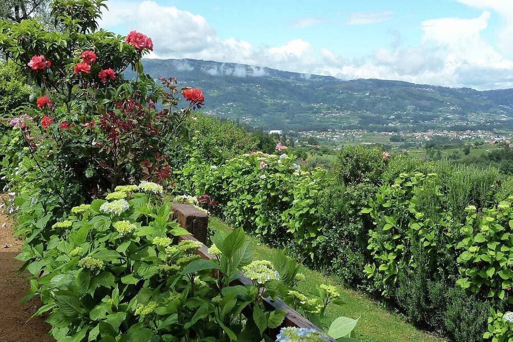 Foto 4 von 30: Cottage auf dem Land mit Garten mit Grill