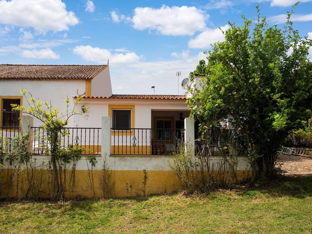 Weinlandhaus im Alentejo 1