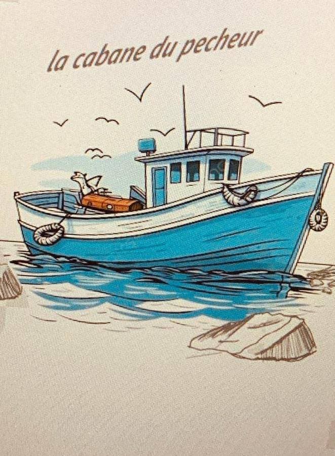 La cabane du pêcheur 1
