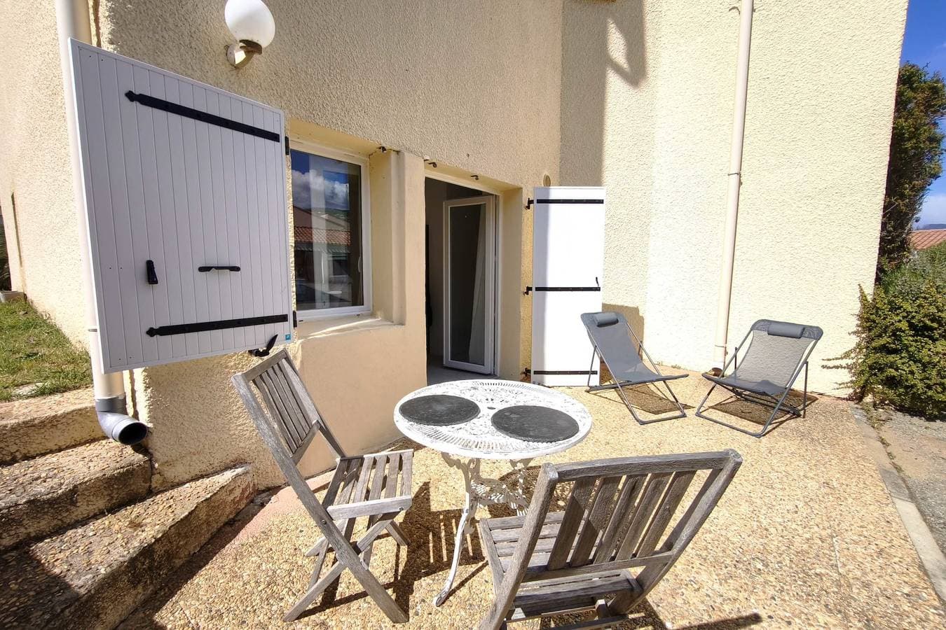 Ferienwohnung 55m² 1