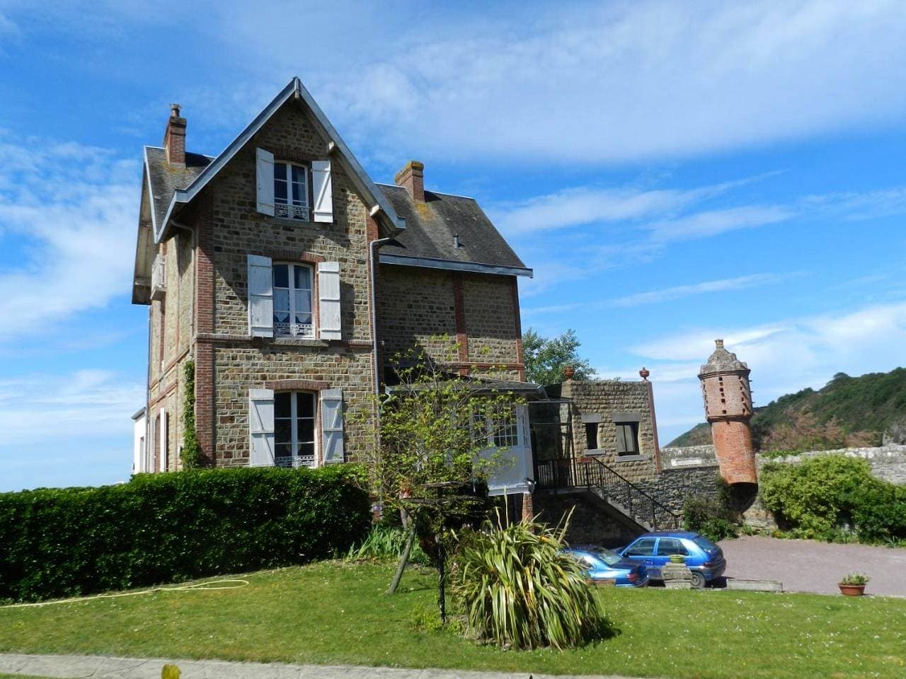 Villa les Dunes 1