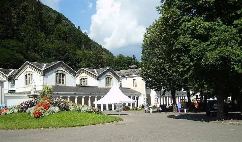 Foto 2 von 12: Grand Studio Luchon For 2 Pers - WIFI