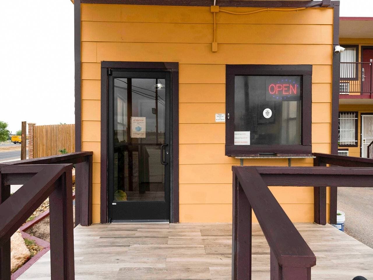 Foto 8 von 35: Odessa, Texas | King-Zimmer