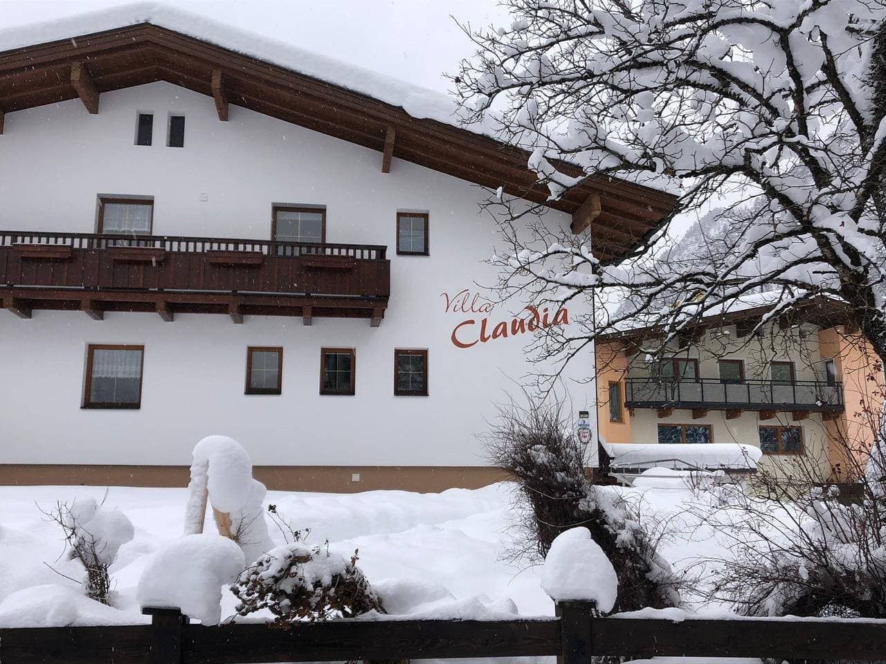 Appartement Villa Claudia 1