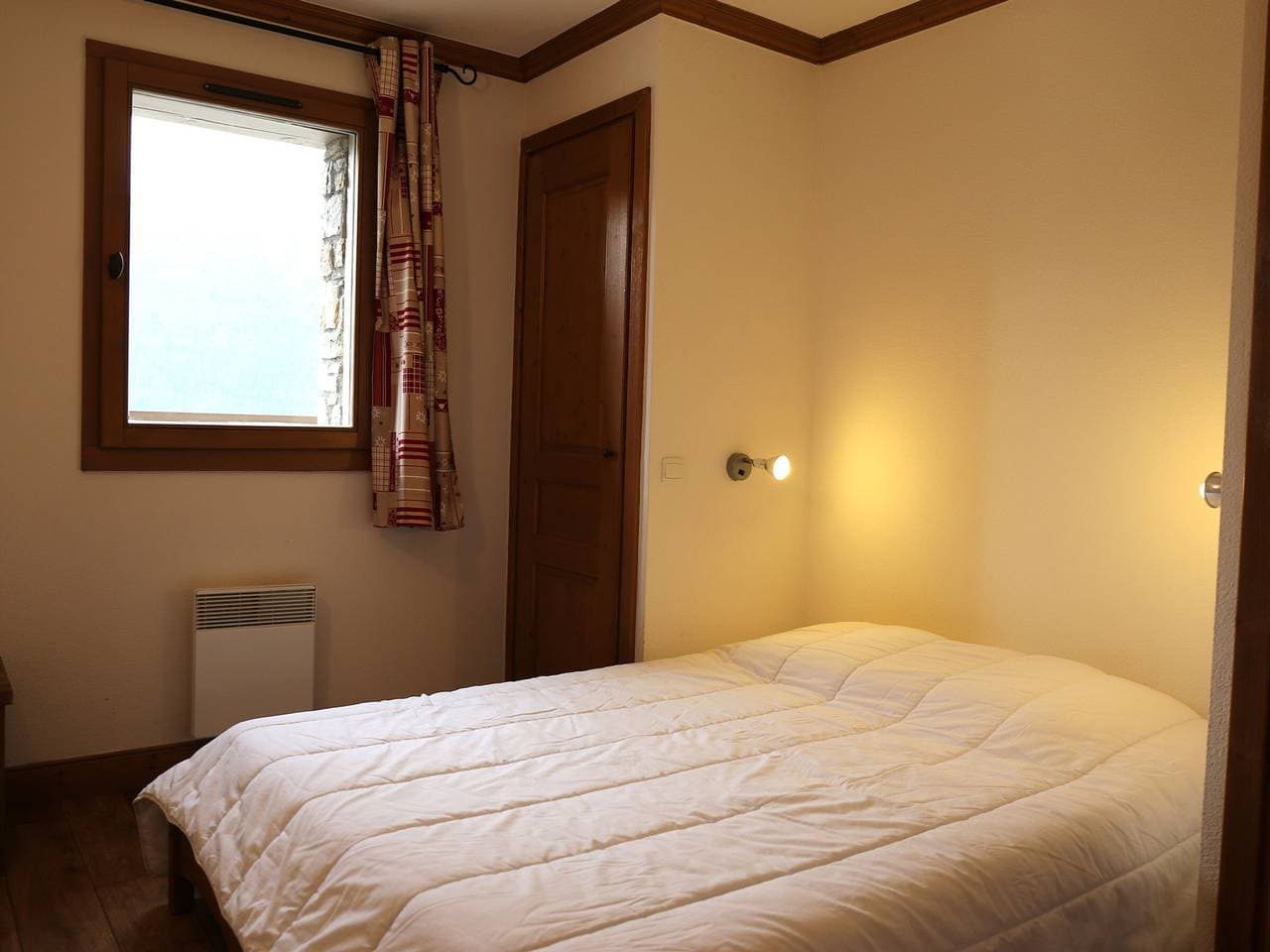 Foto 4 von 16: Geräumige Wohnung für 6 mit schöner Aussicht in Aussois, WIFI