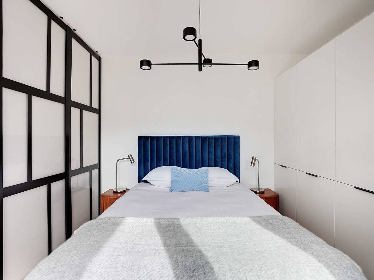 Foto 12 von 17: Studio elegant und raffiniert - Levallois-Perret
