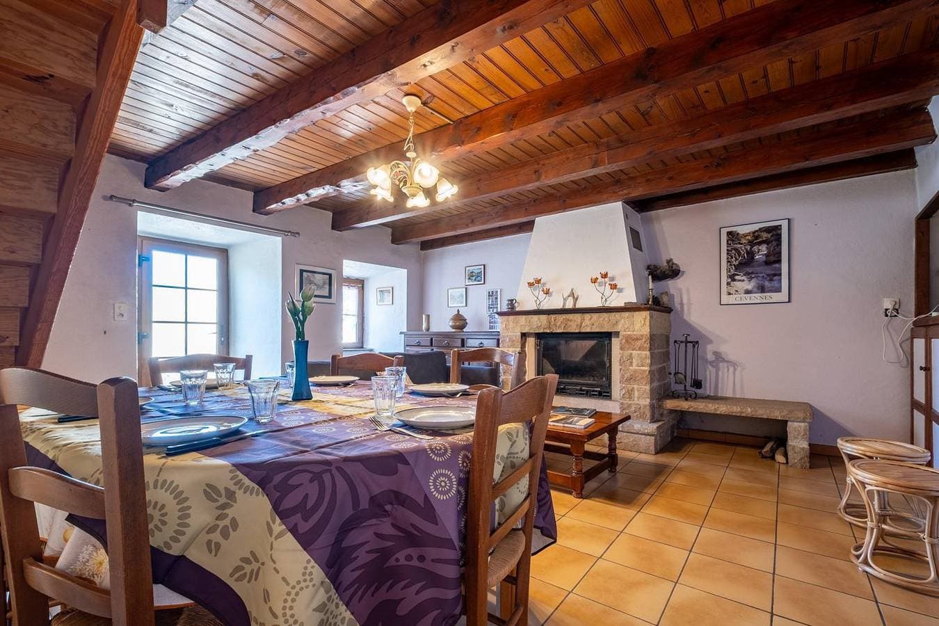 Foto 3 von 21: Gîte L'Anémone 6/7 personnes