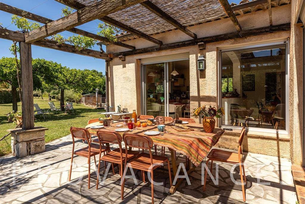 Foto 3 von 49: Familienfreundliche Villa mit Pool in Montauroux