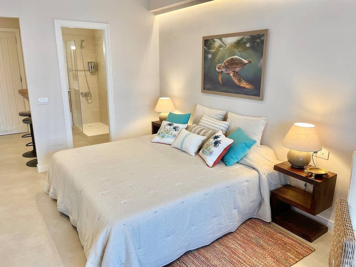 Foto 3 von 34: Ferienwohnung für 2 Personen mit Terrasse