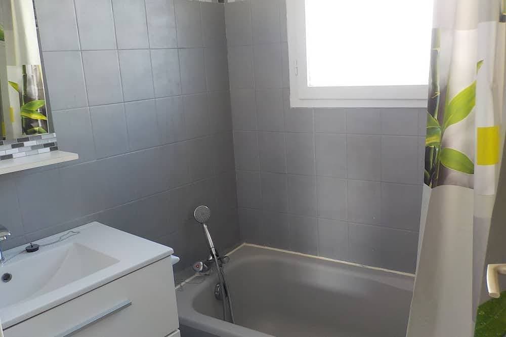 Foto 3 von 10: Charmantes T2 Haus in einer ruhigen Wohnanlage in der Nähe der Strände.