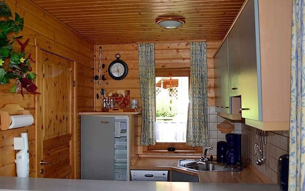 Foto 3 von 36: Ferienhaus Nr. 51, Typ B, Ferienanlage Blauvogel, Hasselfelde, Harz