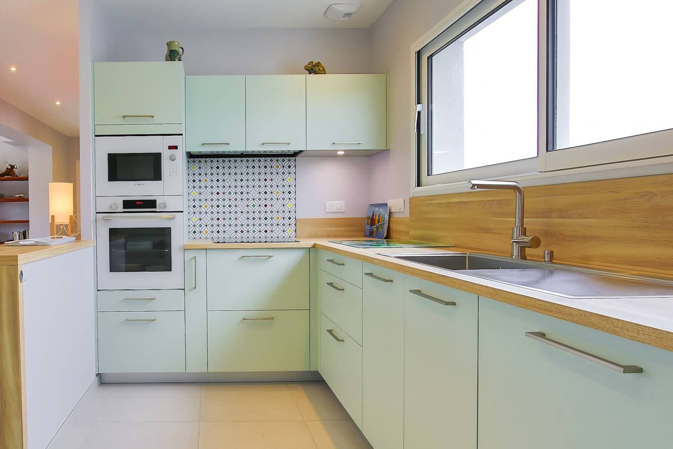 Foto 7 von 45: Ferienhaus 'Maison Lux' mit privatem Garten