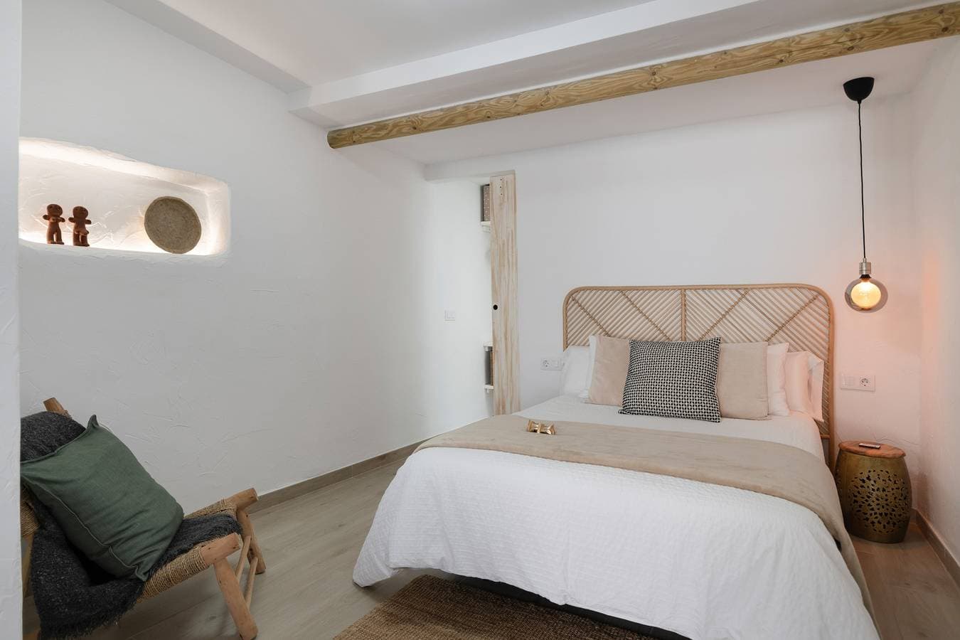 Foto 7 von 23: Studio „Apartamento Pitaya“ mit Meerblick, WLAN und Klimaanlage