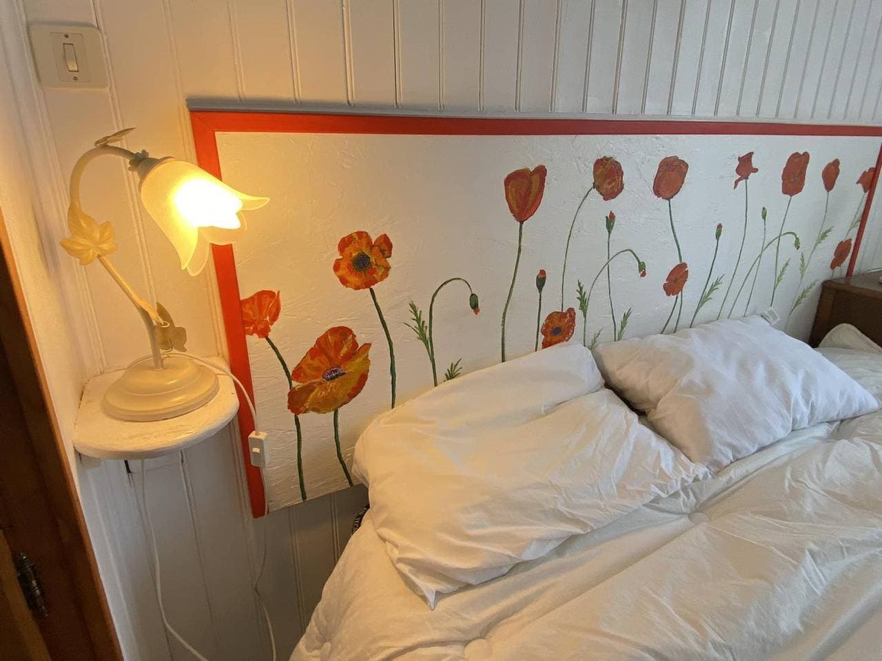 Foto 5 von 11: Coquelicot