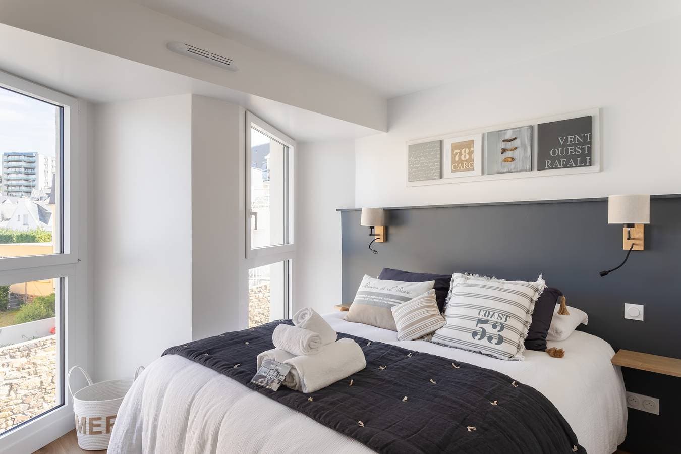 Foto 4 von 16: Ferienwohnung für 2 Personen mit Balkon