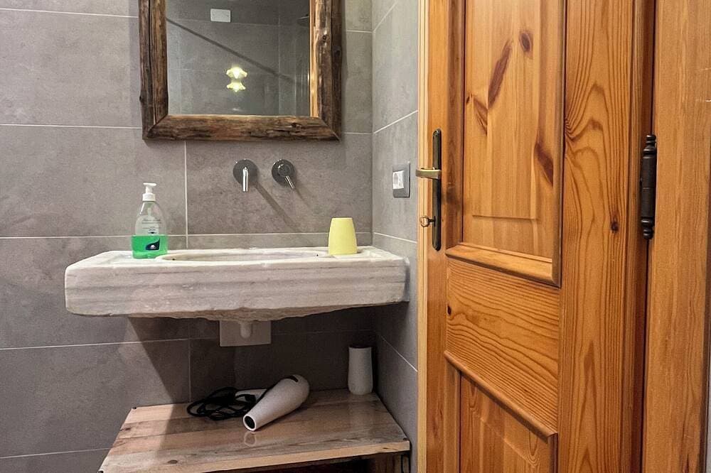 Foto 10 von 30: Spazzaca Ferienwohnung Bormio Via Funivie 63 - 8 Plätze