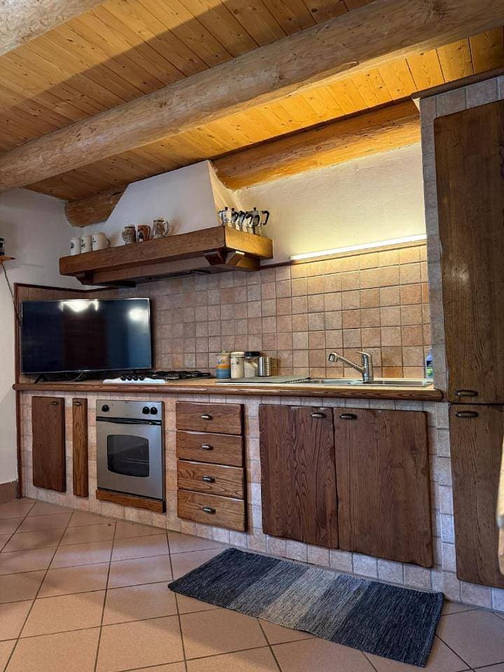 Foto 7 von 33: Three-Bedroom Chalet