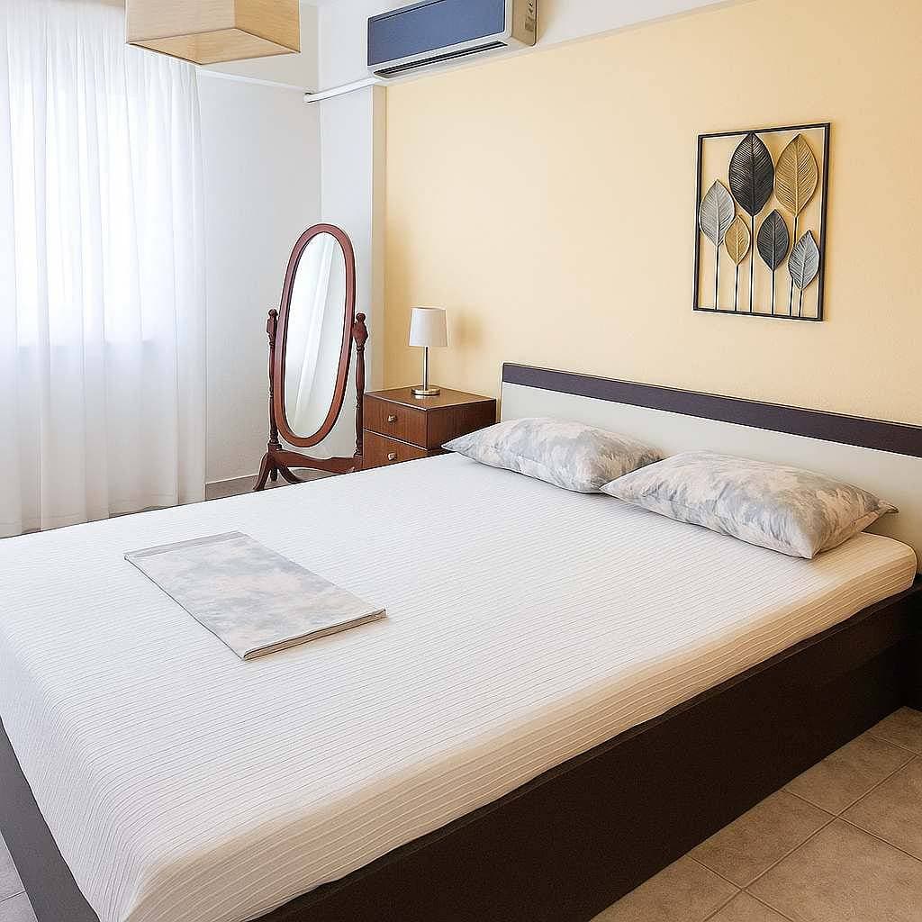 Foto 11 von 22: Ferienwohnung für 4 Personen mit Garten