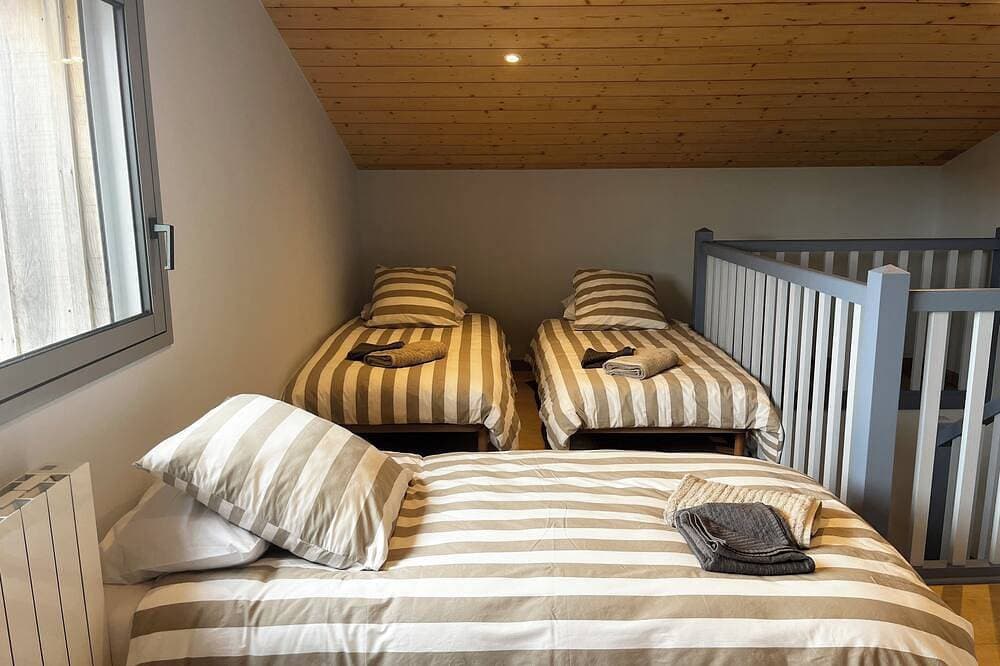 Foto 8 von 30: Villa les Cormorans for 11 people 150 metres from the beach