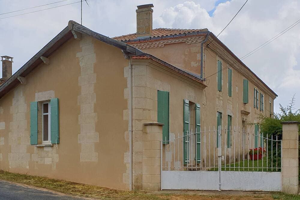 Foto 11 von 30: Ferienhaus \"château les Cèdres\" 4 Pers. 90 m2, im Herzen des Weinbergs