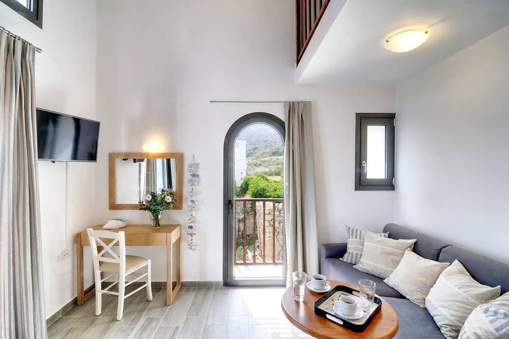 Foto 6 von 24: Myrtos Mare Suites - Seafront Maisonette