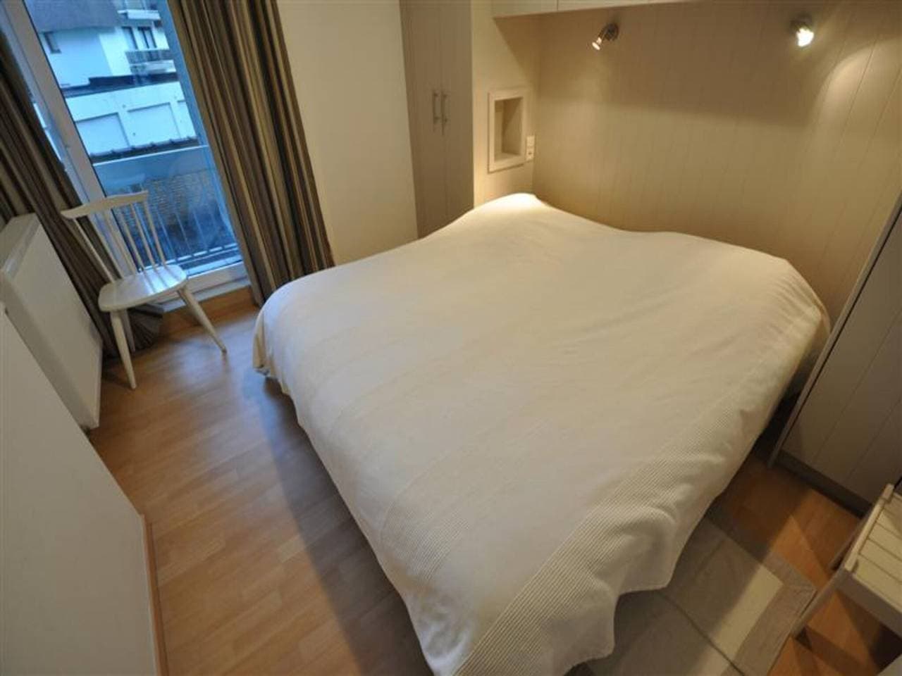 Foto 4 von 13: Apartment in Duinbergen with Side Sea View