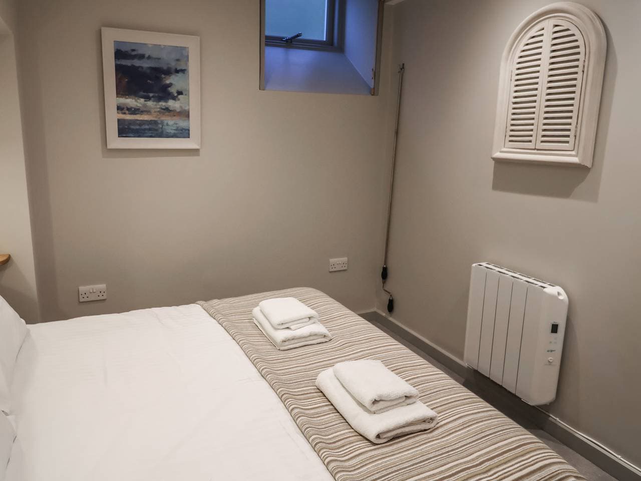 Foto 10 von 14: Ferienwohnung für 2 Personen mit Garten